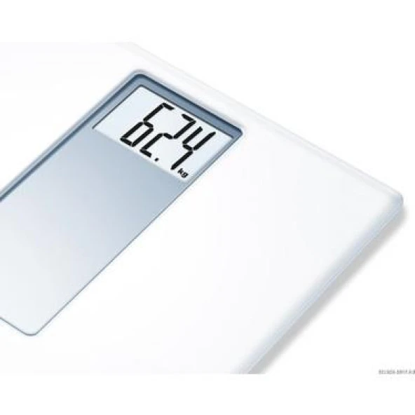 BEURER PS 160 TARTI BÜYÜK EKRAN DİJİTAL BASKÜL - 3