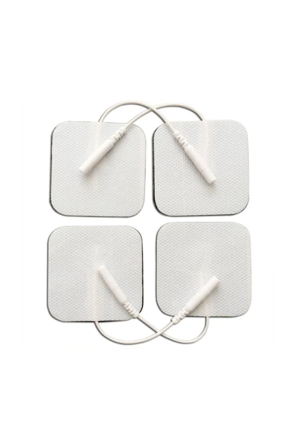 Fizyopol Tens EMS Masaj Cihazı ve 8'li Yedek Kablolu Elektrod - 4