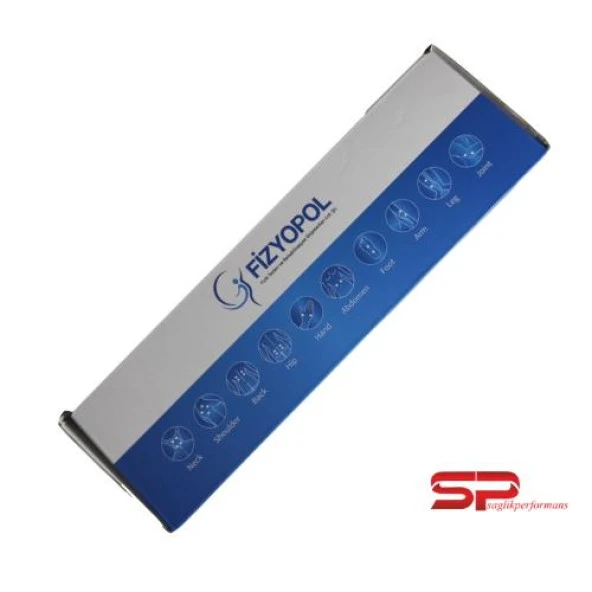 Fizyopol Tens EMS Masaj Cihazı 2 Kanal 22 Program - 4