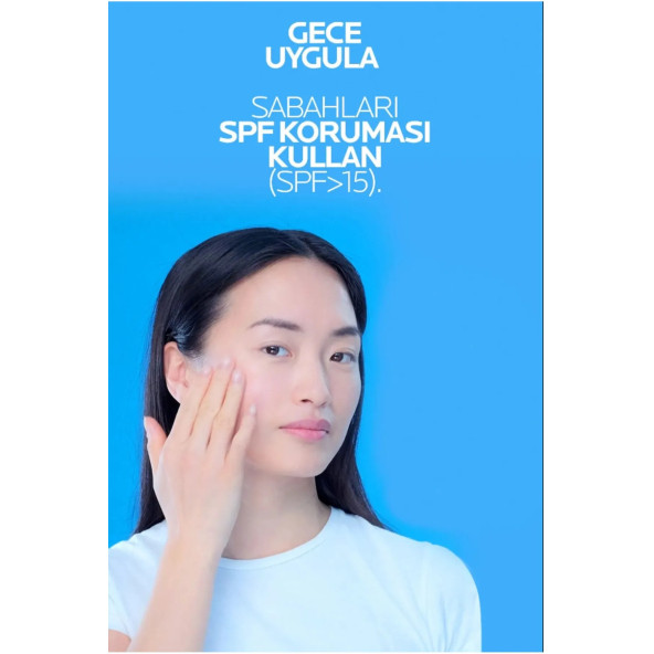 La Roche-Posay Effaclar Ultra Concentered Peeling Etkili Leke Karşıtı Serum 30 ml - 4