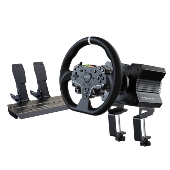 Moza Racing R5 Direct Drive Direksiyon Seti