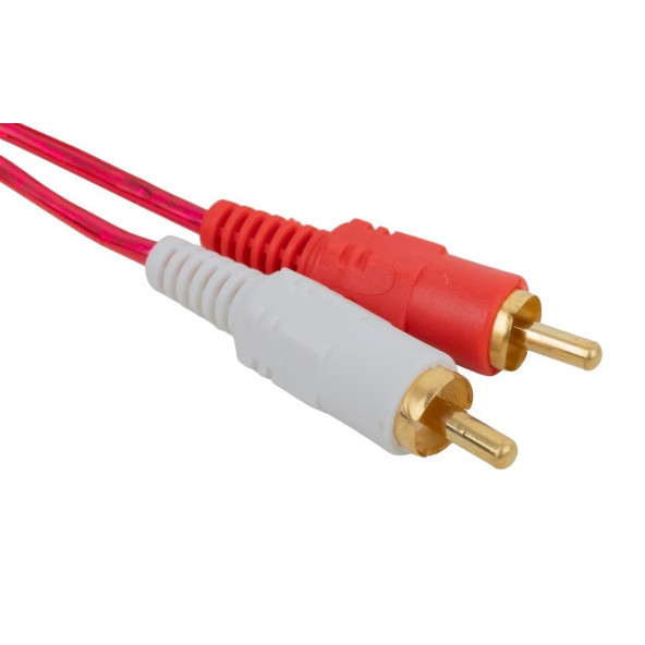 Powermaster PM-7774 2rca-2rca Gold 1.5 Metre Kablo 2 Rca 2 Rca - 3