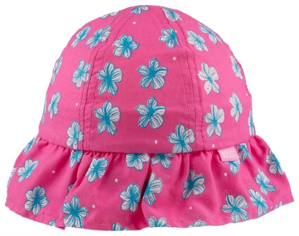 Kitti Bebe Maksi ( 1-3 Yaş ) Y8120-02 Koyu Pembe - 1