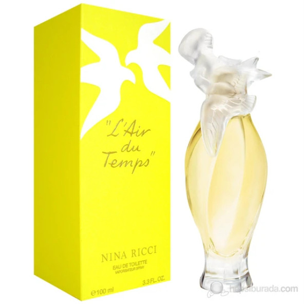 Nina Ricci L'Air Du Temps EDT 100 ml Kadın Parfüm