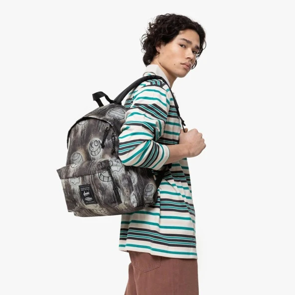 Andre X Eastpak Sırt Çantası Day Pak'r in the Maze 4O0 - 2