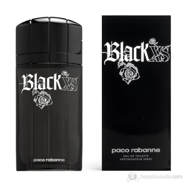 Paco Rabanne Black XS EDT 100 ml Erkek Parfüm