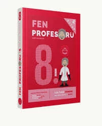 8. Sınıf Fen Profesörü 5.Kitap Basit Makineler