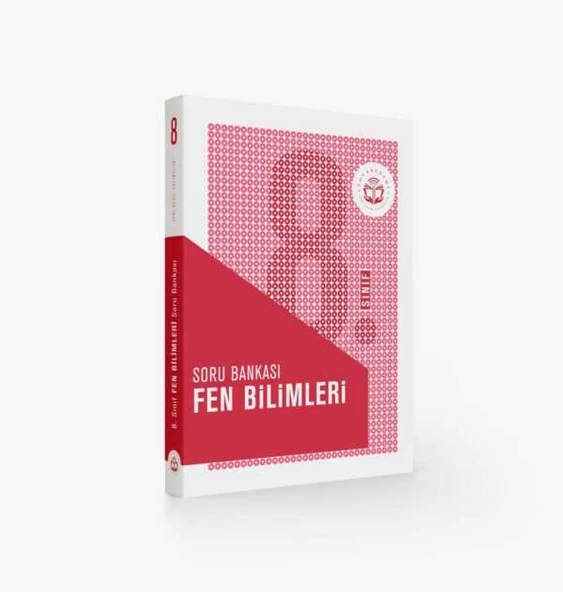 8. Sınıf Fen Bilimleri Soru Bankası Toy Akademi Yayınları