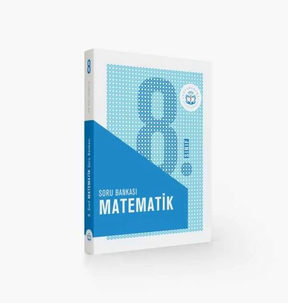 8. Sınıf Matematik Soru Bankası Toy Akademi Yayınları