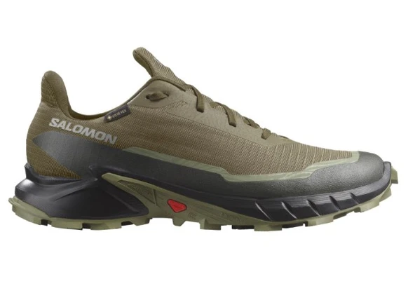 Salomon Alphacross 5 Gtx Gore-Tex® L47310300 Outdoor Erkek Patika Koşu Ayakkabısı - 3