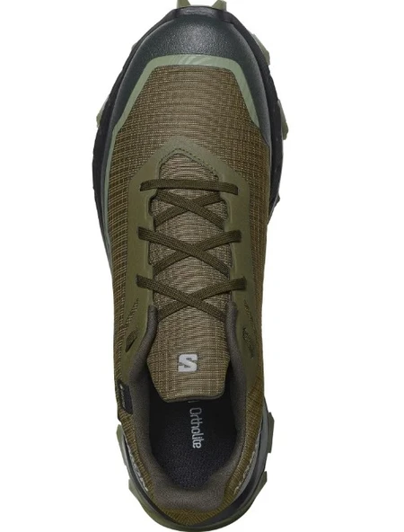 Salomon Alphacross 5 Gtx Gore-Tex® L47310300 Outdoor Erkek Patika Koşu Ayakkabısı - 4