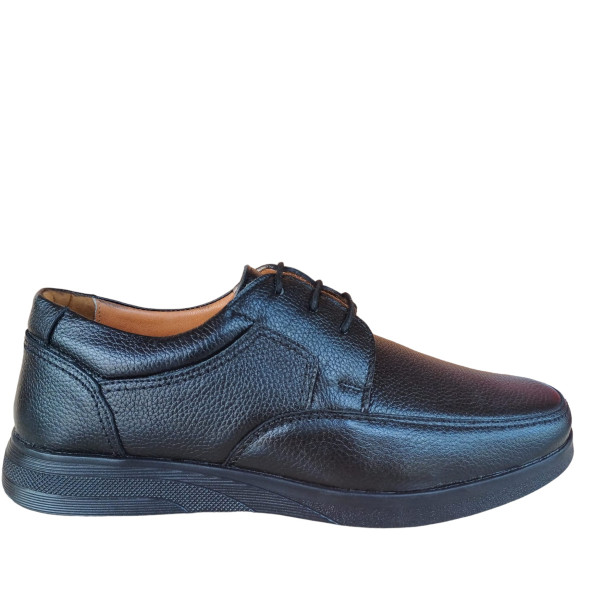 %100 hakiki deri rahat erkek ayakkabı - Resim 2