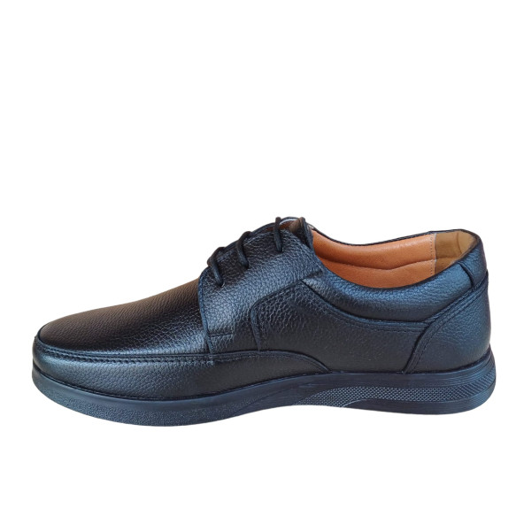 %100 hakiki deri rahat erkek ayakkabı - Resim 3