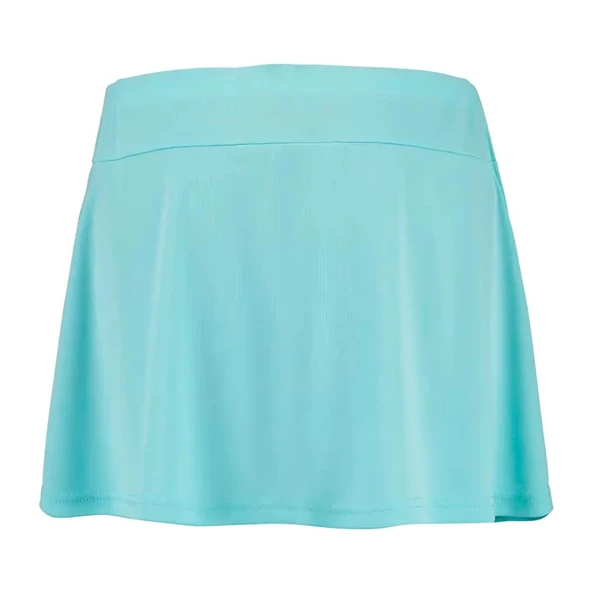 Babolat Play Skirt Turkuaz Kadın Tenis Eteği 3WTE081-4096 - 6