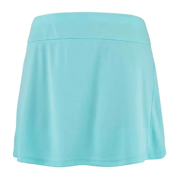 Babolat Play Skirt Turkuaz Kadın Tenis Eteği 3WTE081-4096 - 7