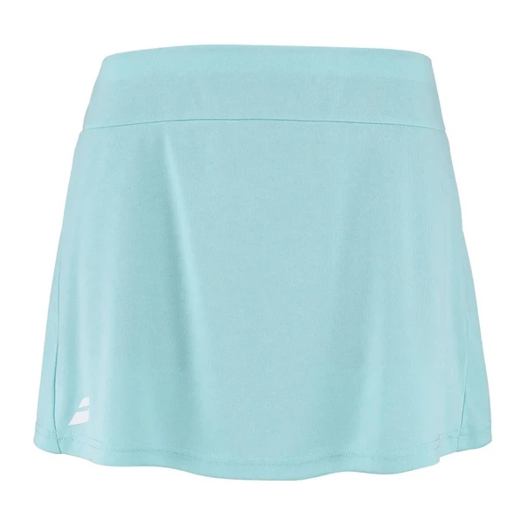 Babolat Play Skirt Turkuaz Kadın Tenis Eteği 3WTE081-4096 - 5