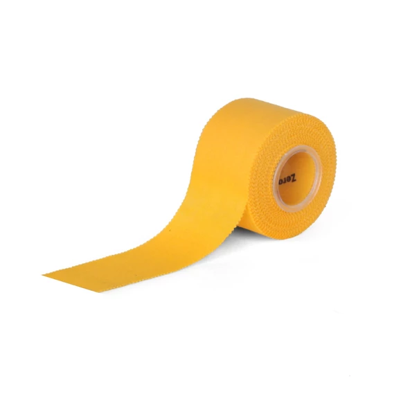 Zerotape Sarı 3,8cm x 10m SporcuTespit Bandı - 2
