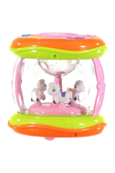 BİRLİK MİNİ MASALCI DAVULCUK 5512 - 2