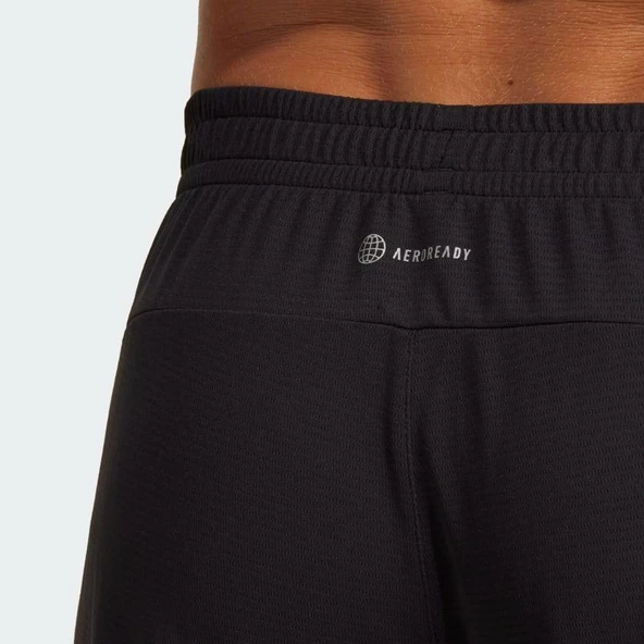 ADİDAS ERKEK EŞOFMAN ALT RUN ICONS PANT HN8027 - 6