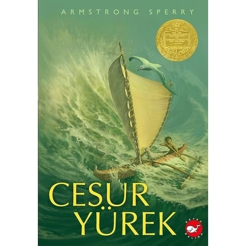 CESUR YÜREK  BEYAZ BALİNA ürün görseli 1