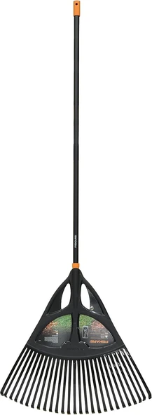 Fiskars 1015645 Solid Çim ve Yaprak Tırmığı XL ürün görseli