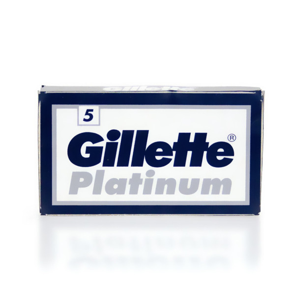 Gillette Platinium 100'lü Tek Bıçaklı Tüm Cilt Tipleri İçin Bıçak Yedeği - 2