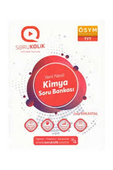 Sorukolik Tyt Yeni Nesil Kimya Soru Bankası