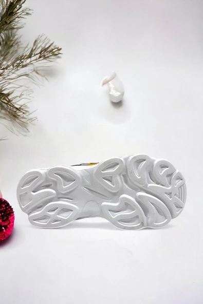 Memory Foam Günlük Erkek Çocuk Spor Sneakers - 5