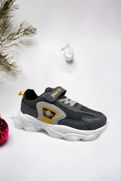 Memory Foam Günlük Erkek Çocuk Spor Sneakers - 2