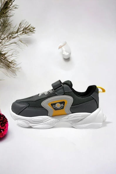 Memory Foam Günlük Erkek Çocuk Spor Sneakers - 3