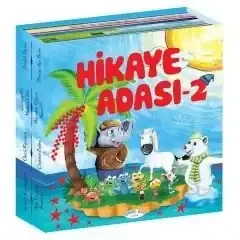 Doku AES Yayınları Hikaye Adası 2