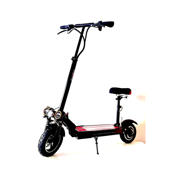 New Speed Offroad Ns-9900 Elektrikli Scooter Çıkarılabilir Koltuklu 800w 45km Hız 50km Menzil