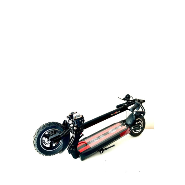 New Speed Offroad Ns-9900 Elektrikli Scooter Çıkarılabilir Koltuklu 800w 45km Hız 50km Menzil - 3