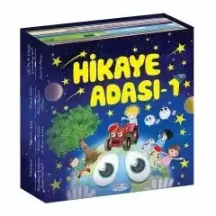 Doku AES Yayınları Hikaye Adası 1