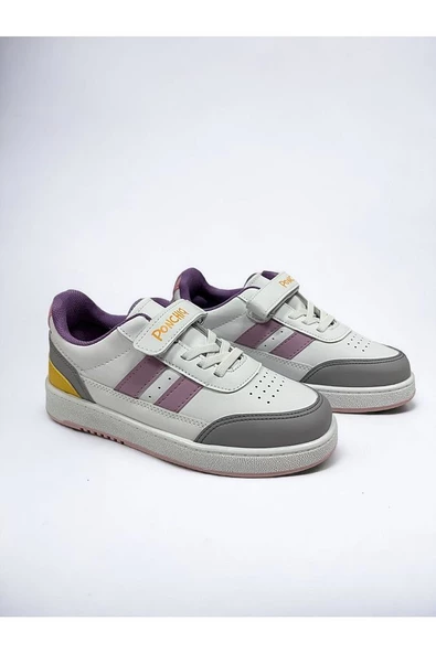 Memory Foam Tabanlı Unisex Çocuk Spor Sneakers - 2