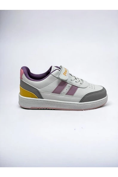 Memory Foam Tabanlı Unisex Çocuk Spor Sneakers - 3