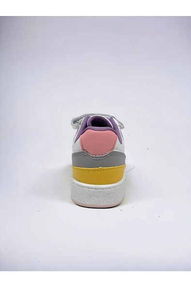 Memory Foam Tabanlı Unisex Çocuk Spor Sneakers - 5