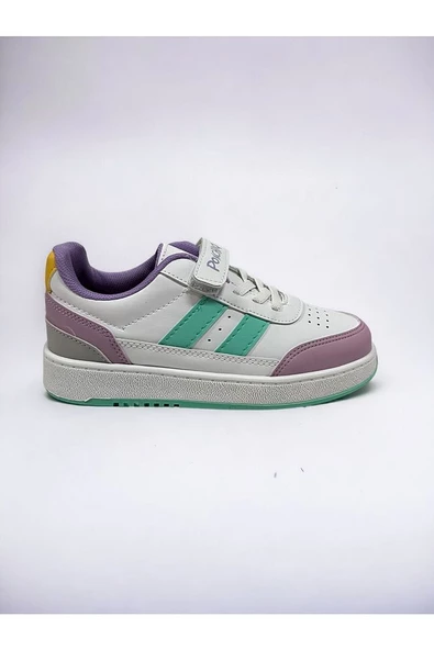Memory Foam Tabanlı Unisex Çocuk Spor Sneakers - 3