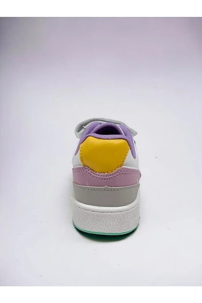 Memory Foam Tabanlı Unisex Çocuk Spor Sneakers - 5