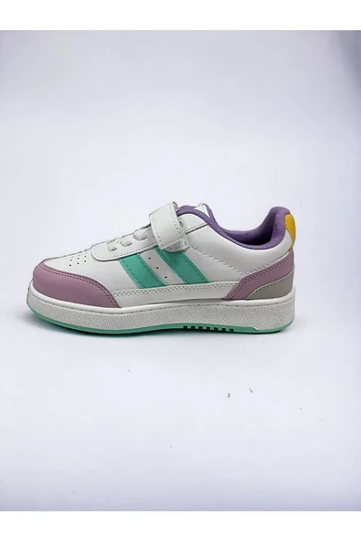 Memory Foam Tabanlı Unisex Çocuk Spor Sneakers - 4