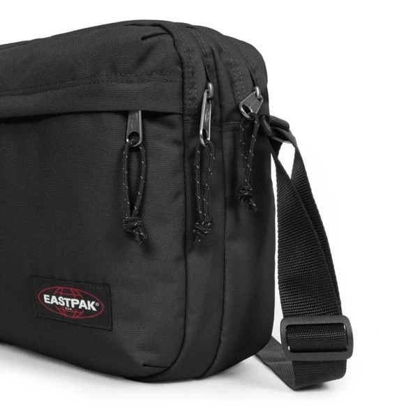 Eastpak Crosser Omuz Askılı Postacı Çantası Black EK0A5BIR0081 - Resim 5