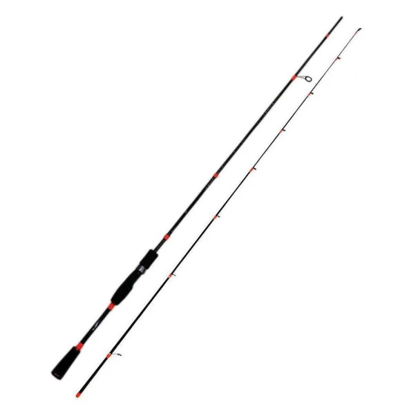 Fujin Boreas 230cm 1-15gr Orange LRF Kamışı ürün görseli 1