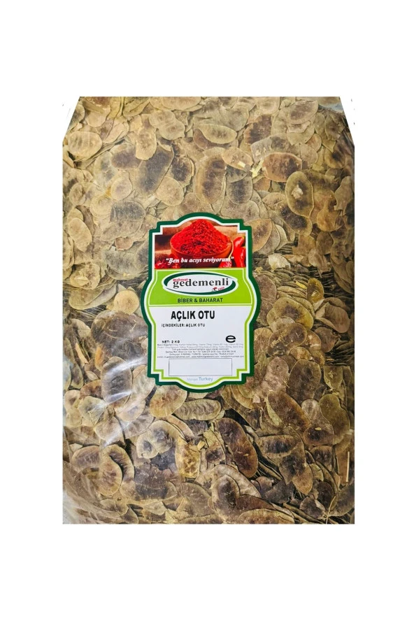 AÇLIK OTU 2 KG