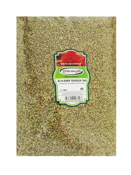 BİLYA KEKİK TOMURCUK TANE 1400 GR ürün görseli