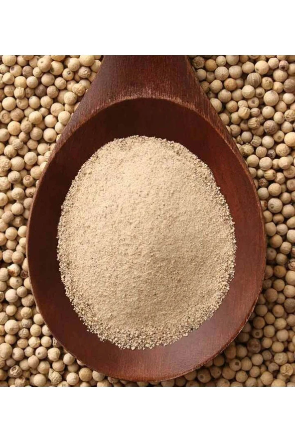 BEYAZBİBER TOZ 1000 GR - Resim 2