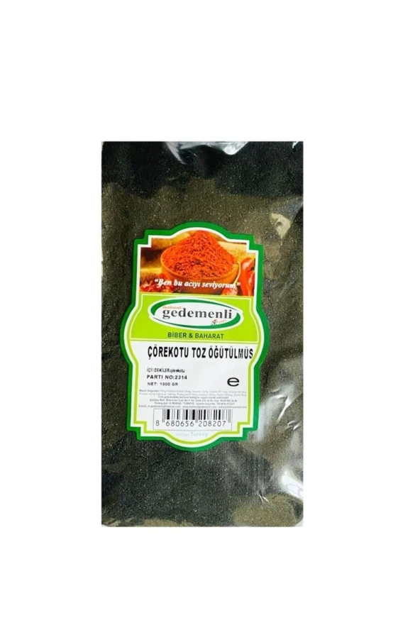 Çörekotu Toz Öğütülmüş1 Kg ürün görseli