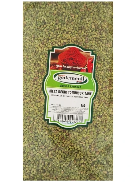 BİLYA KEKİK TOMURCUK TANE 700 GR ürün görseli