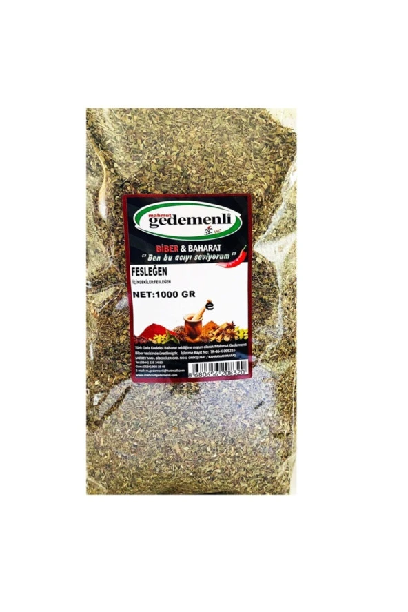 Fesleğen 1 Kg ürün görseli