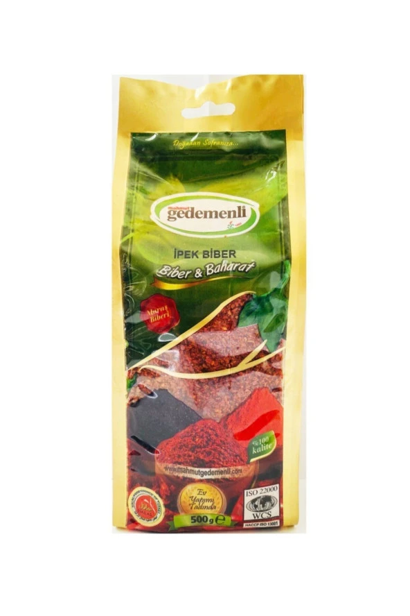 Ipek Biber (özel Üretim) 500 Gr ürün görseli