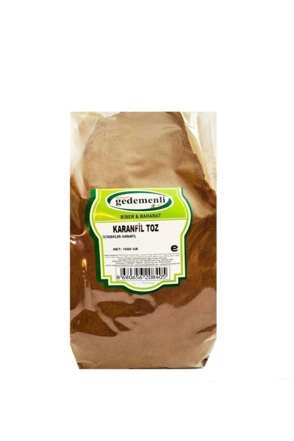Karanfil Toz 1 kg ürün görseli